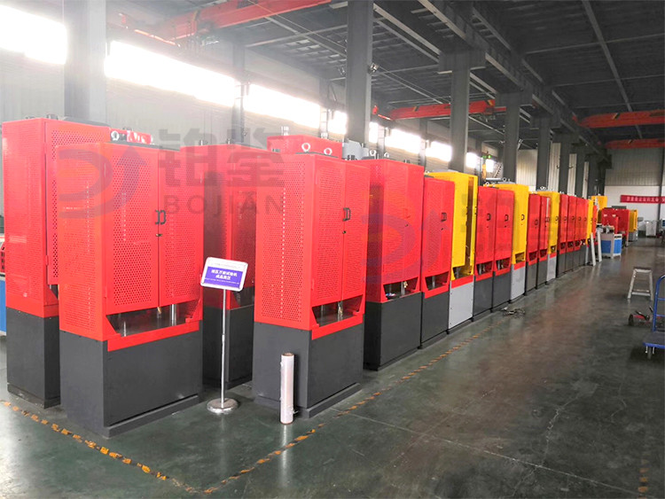   BJWE-S1000B數顯式液壓萬能試驗機