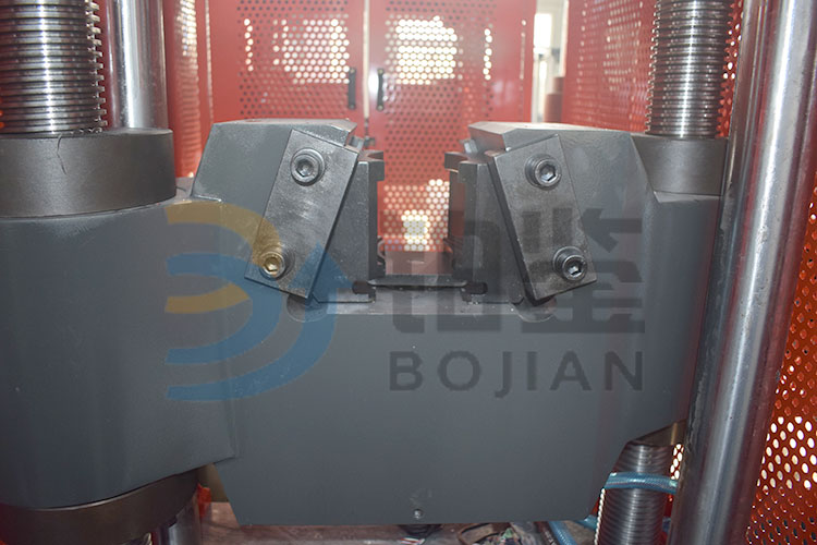 BJWE-S1000C數顯式液壓萬能試驗機