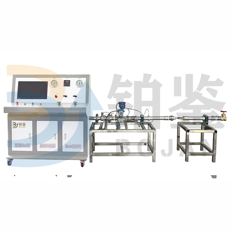 燃氣閥門流量試驗機